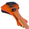 Auro Lys 5-string electric violin, natural
