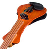 Auro Lys 5-string electric violin, natural