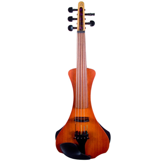 Auro Lys 5-string electric violin, natural