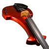 Bridge Lyra Dragon custom model, Cherry Red Pearl with Lion emblem