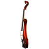 Bridge Lyra Dragon custom model, Cherry Red Pearl with Lion emblem