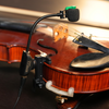 CloudVocal SonoFlex Universal Instrument Microphone with Violin/Viola Clip