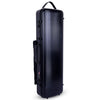 CrossRock CRF4050VF-R Poly Carbon Oblong 4/4 Violin Case