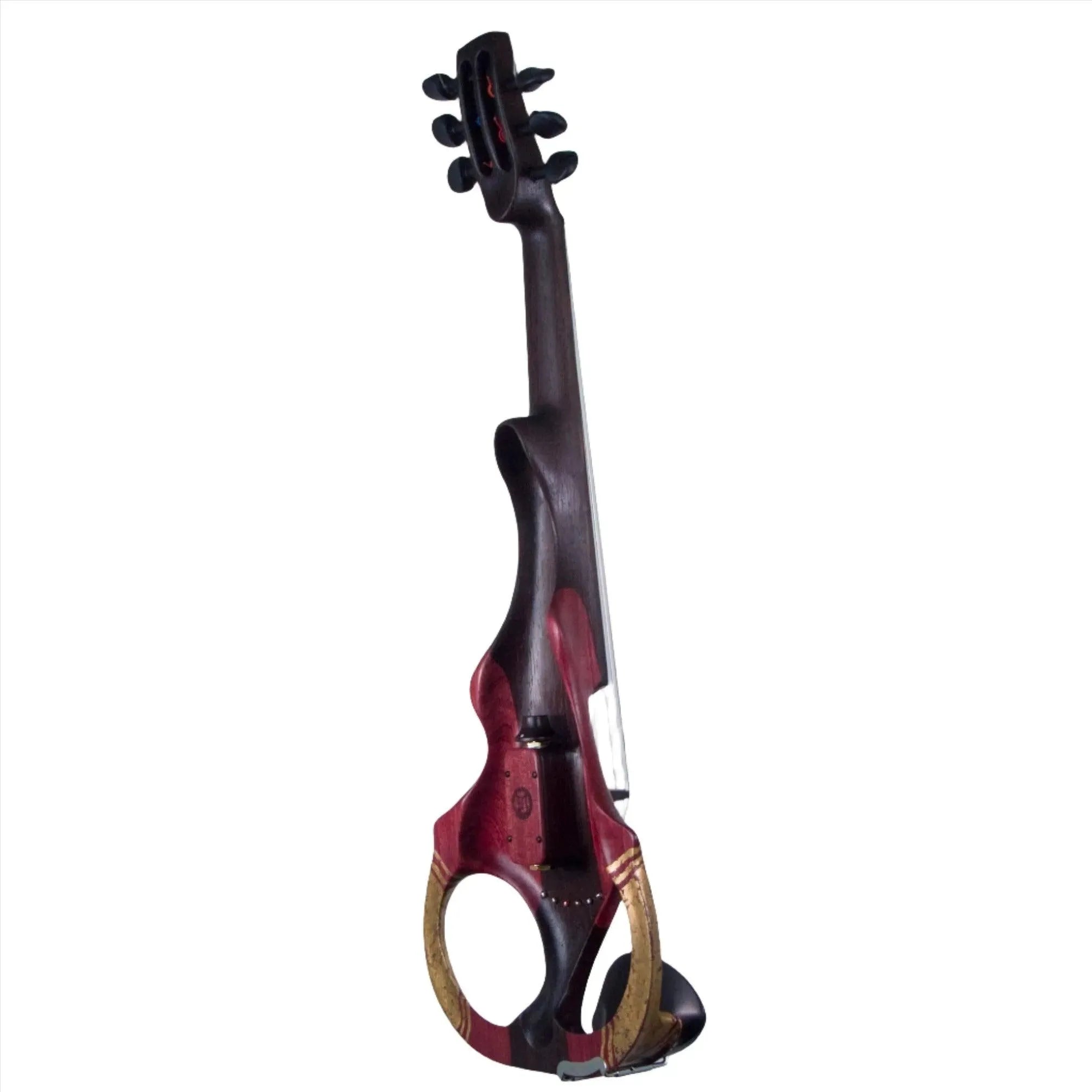Starfish electric violin top