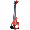 ETJ 4-string Electric Violin, Red Padauk with Walnut