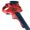 ETJ 4-string Electric Violin, Red Padauk with Walnut