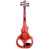 ETJ 4-string Electric Violin, Red Padauk with Walnut