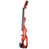 ETJ 4-string Electric Violin, Red Padauk with Walnut