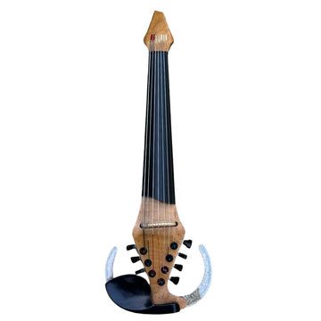 EVL Dragonfly Pro 7-string electric violin with Barbera pickup