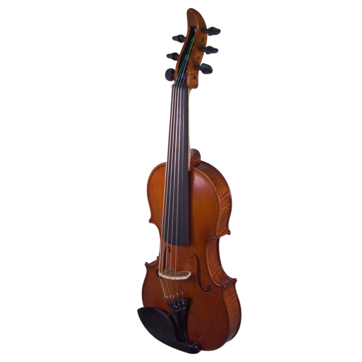 EVL 6-string acoustic-electric violin with Starfish Designs pickup