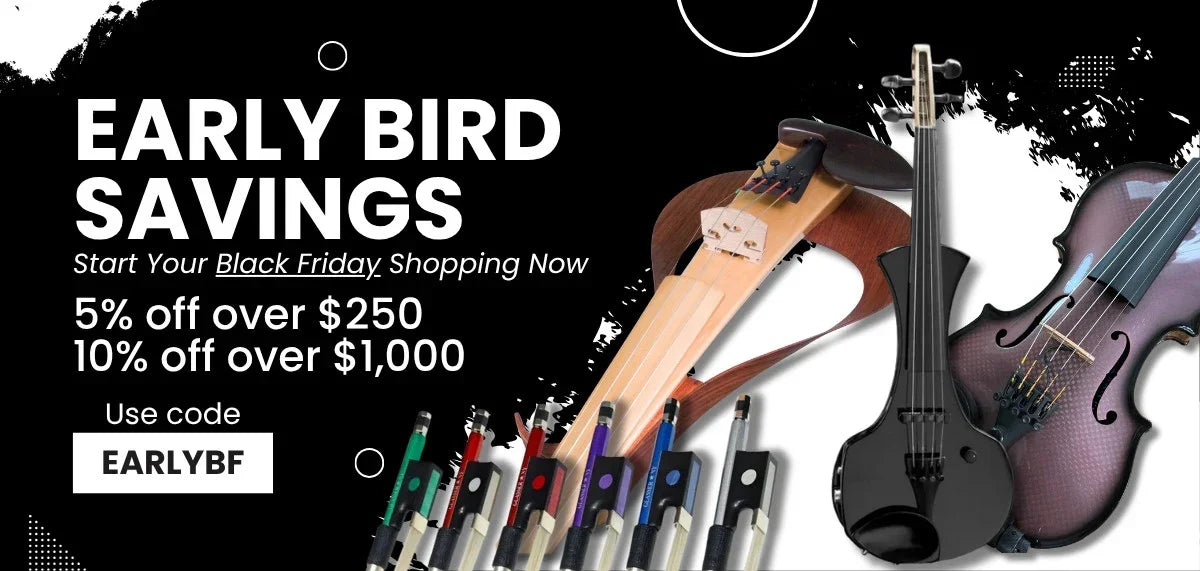 Electric Violin Shop