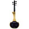 Cantini Earphonic Violon électrique avec MIDI, finition personnalisée « The King » en édition limitée