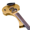 Cantini Earphonic Violon électrique avec MIDI, finition personnalisée « The King » en édition limitée