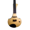 Cantini Earphonic Violon électrique avec MIDI, finition personnalisée « The King » en édition limitée