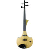 Cantini Earphonic Electric Violin with MIDI, Metallic Gold Custom Finish