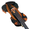 Emmett 4-string Bocote electric violin with Starfish Designs pickup