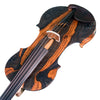 Emmett 4-string Bocote electric violin with Starfish Designs pickup