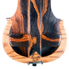 Emmett 4-string Bocote electric violin with Starfish Designs pickup