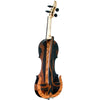 Emmett 4-string Bocote electric violin with Starfish Designs pickup