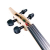 Emmett 4-string Bocote electric violin with Starfish Designs pickup