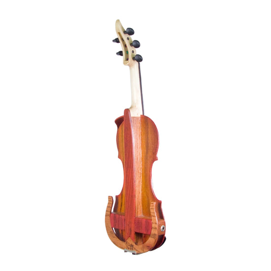 Emmett 5-string electric violin, Cherry Sunburst Bocote - Electric Violin Shop