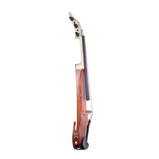 Emmett 5-string electric violin, Cherry Sunburst Bocote - Electric Violin Shop