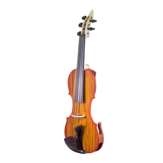 Emmett 5-string electric violin, Cherry Sunburst Bocote - Electric Violin Shop