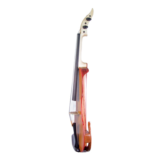 Emmett 5-string electric violin, Cherry Sunburst Bocote - Electric Violin Shop