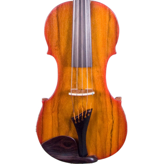 Emmett 5-string electric violin, Cherry Sunburst Bocote - Electric Violin Shop