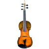 Emmett 5-string electric violin #32 - Dragon Wing