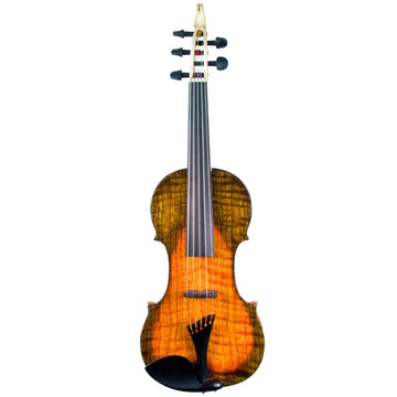 Emmett 5-string electric violin #32 - Dragon Wing