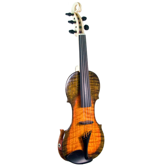 Emmett 5-string electric violin #32 - Dragon Wing