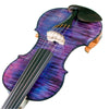 Emmett 5-string electric violin, Purple Haze