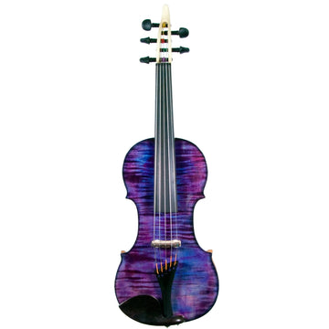 Emmett 5-string electric violin, Purple Haze