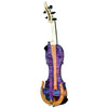 Emmett 5-string electric violin, Purple Haze