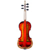 Emmett 5-string electric violin, Cherry Sunburst Maple