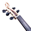 Emmett 5-string electric violin, Cherry Sunburst Maple