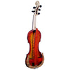 Emmett 5-string electric violin, Cherry Sunburst Maple