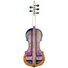 Emmett 5-string electric violin #34 - Northern Lights