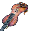 Emmett 5-string electric violin #34 - Northern Lights