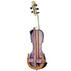 Emmett 5-string electric violin #34 - Northern Lights