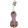 Emmett 5-string electric violin #34 - Northern Lights
