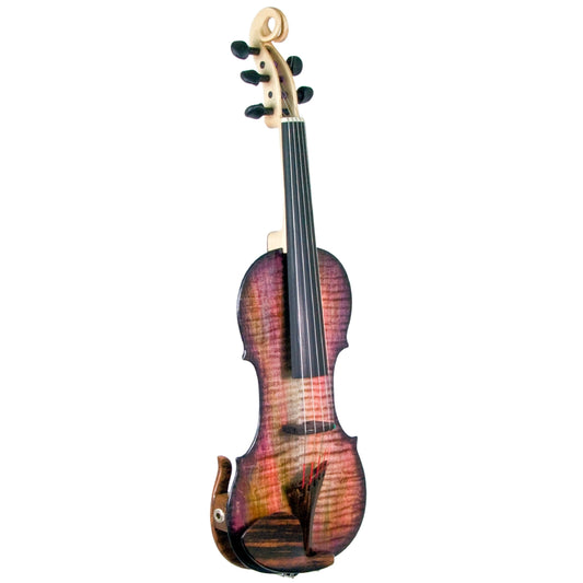 Emmett 5-string electric violin #34 - Northern Lights