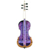 Emmett 'Purple Haze' electric violin - Special Order