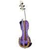 Emmett 'Purple Haze' electric violin - Special Order