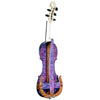 Emmett 'Purple Haze' electric violin - Special Order