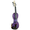 Emmett 'Purple Haze' electric violin - Special Order