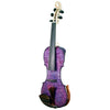 Emmett 'Purple Haze' electric violin - Special Order