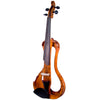 ForteVio Bone 4-String Electric Violin, Natural Finish