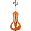 ForteVio Bone 4-String Electric Violin, Natural Finish